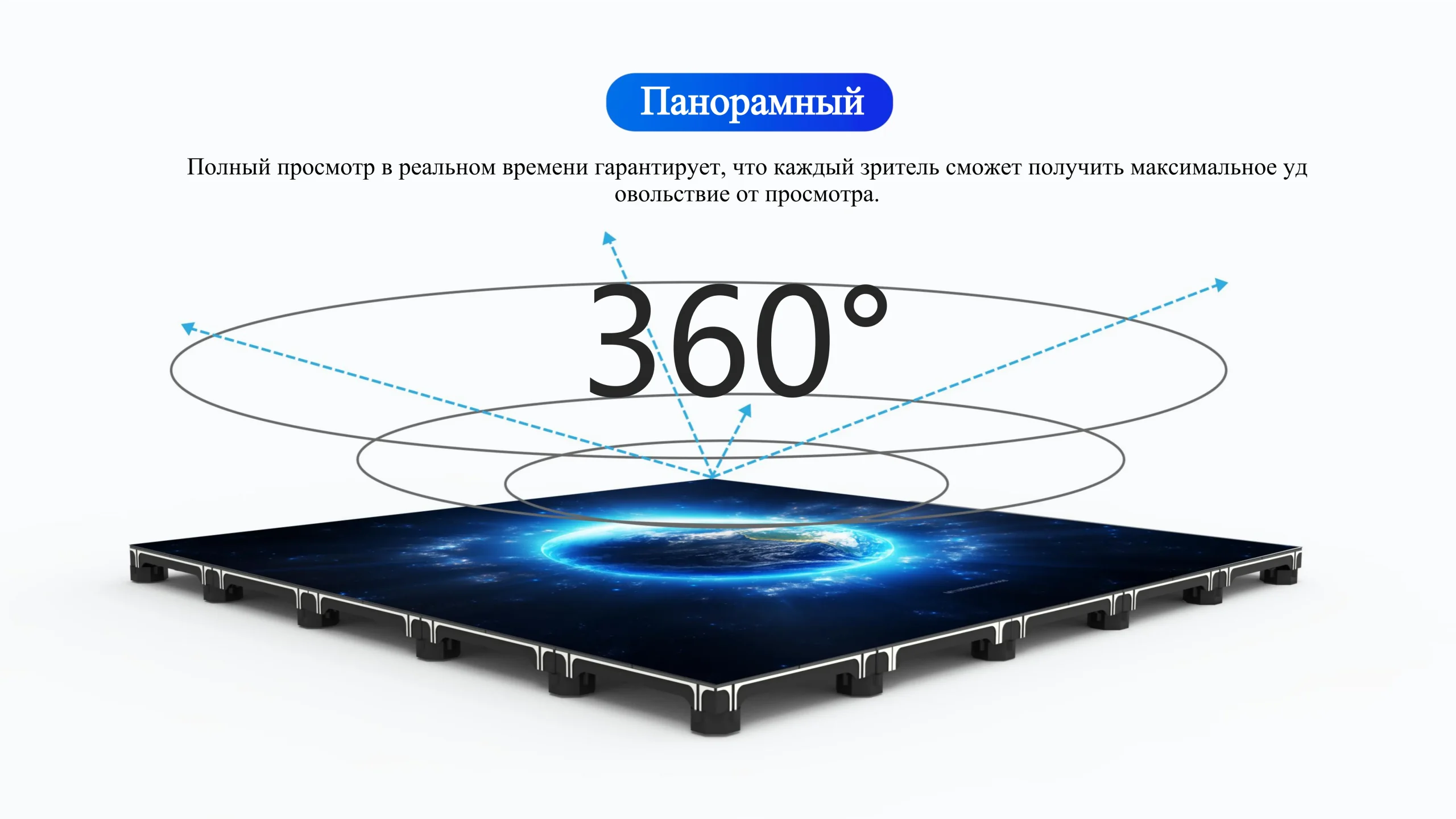 Интерактивная LED-панель для конференций-cpxq (12)